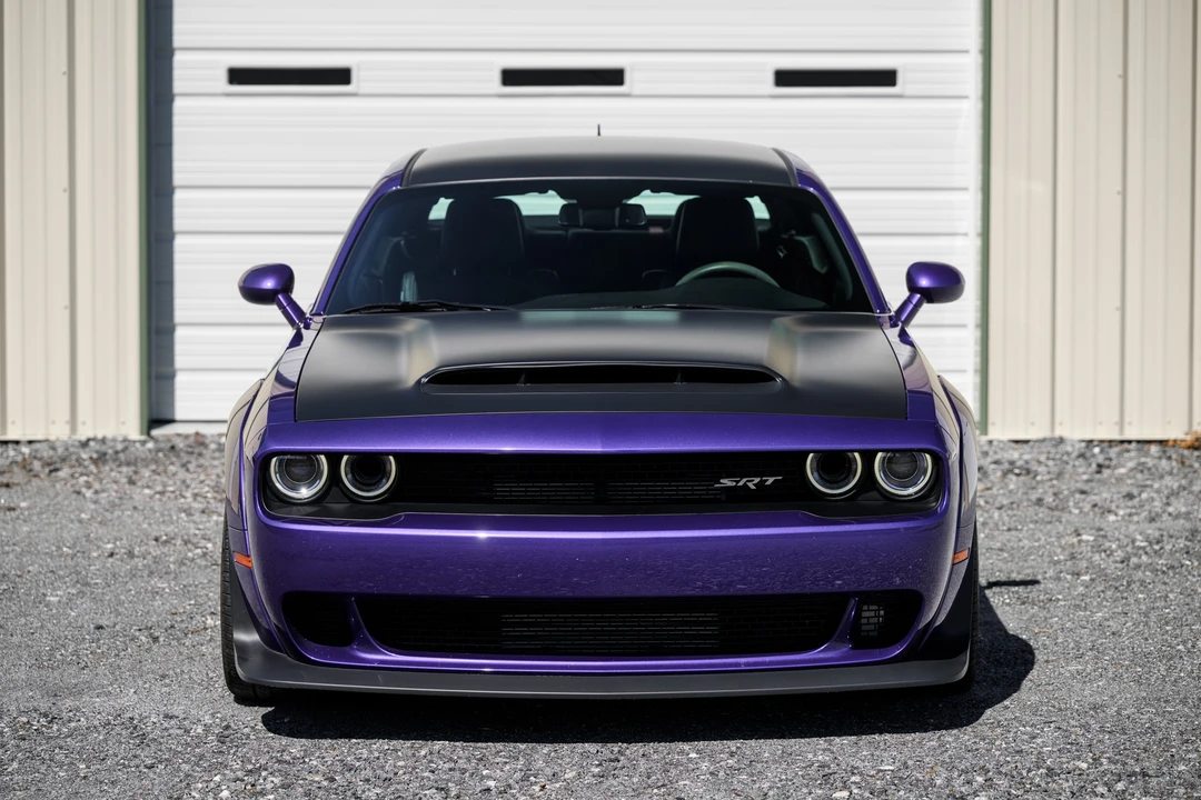 2018 Dodge Challenger SRT Demon & Super Stock 3rd Gen - Image 2 of 31