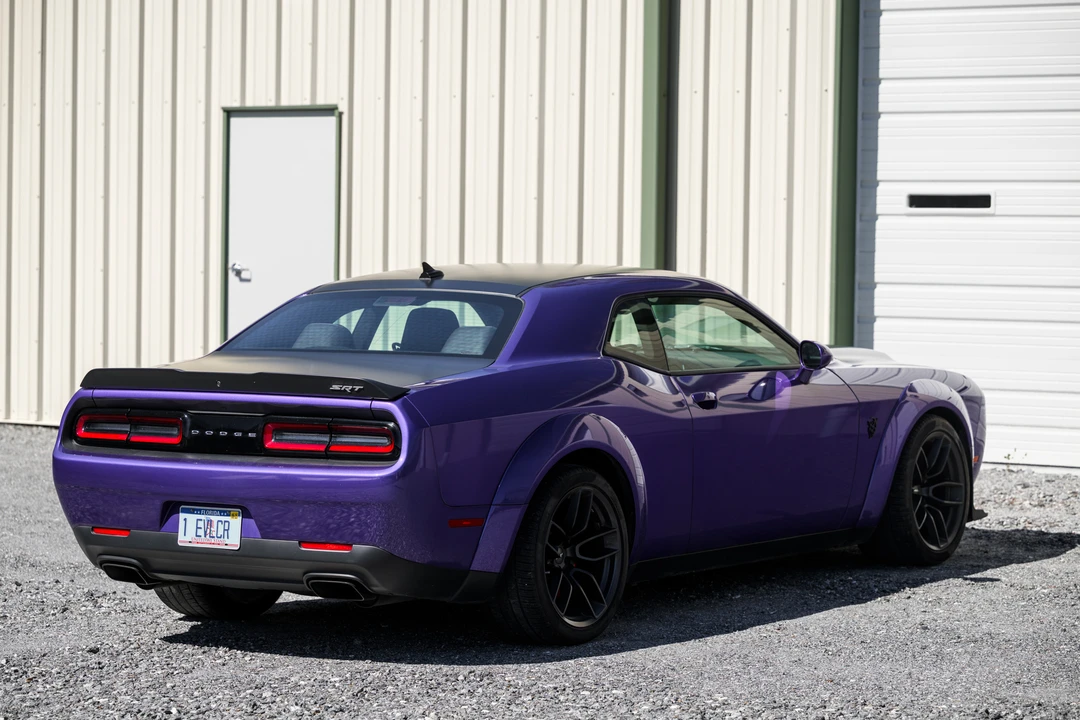 2018 Dodge Challenger SRT Demon & Super Stock 3rd Gen - Image 10 of 31