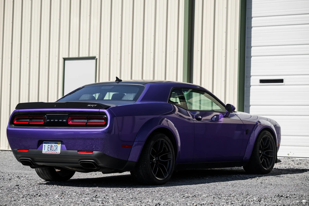 2018 Dodge Challenger SRT Demon & Super Stock 3rd Gen - Image 11 of 31