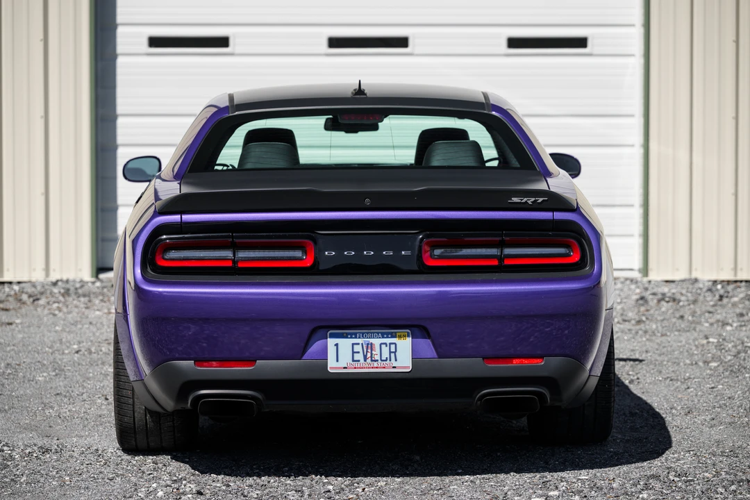 2018 Dodge Challenger SRT Demon & Super Stock 3rd Gen - Image 12 of 31