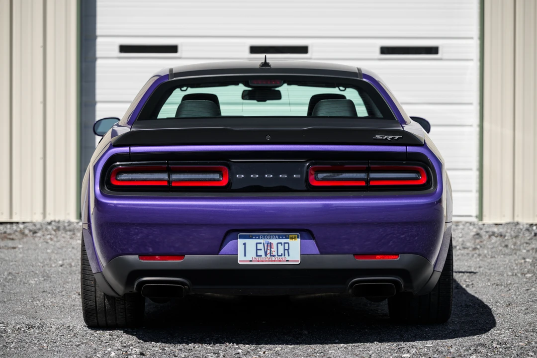2018 Dodge Challenger SRT Demon & Super Stock 3rd Gen - Image 13 of 31