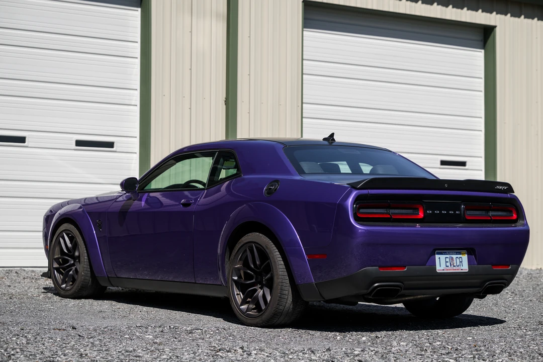 2018 Dodge Challenger SRT Demon & Super Stock 3rd Gen - Image 14 of 31