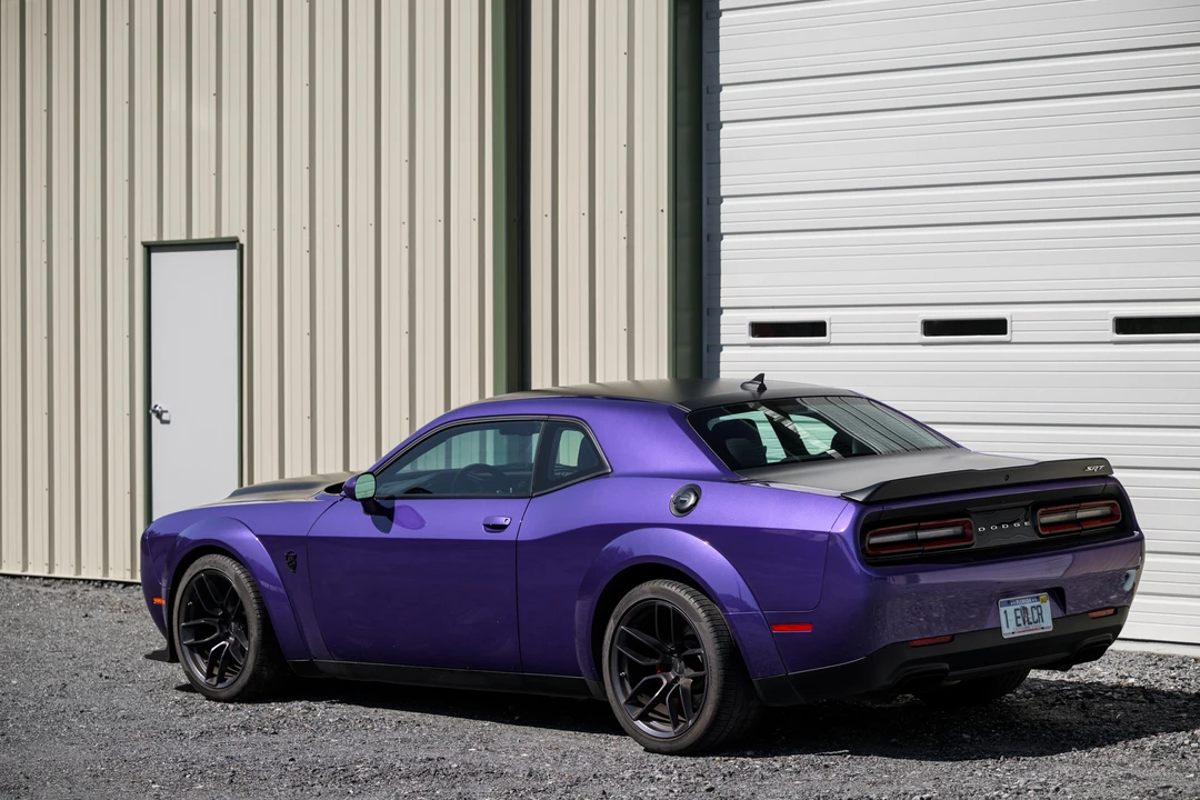 2018 Dodge Challenger SRT Demon & Super Stock 3rd Gen - Image 15 of 31