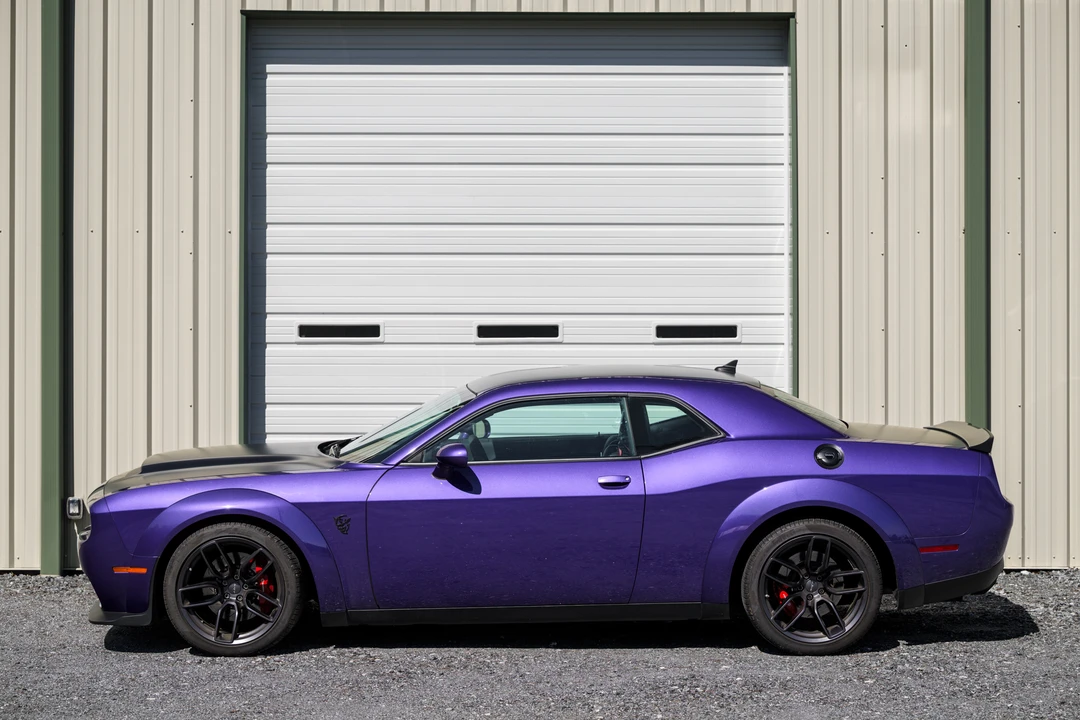 2018 Dodge Challenger SRT Demon & Super Stock 3rd Gen - Image 17 of 31