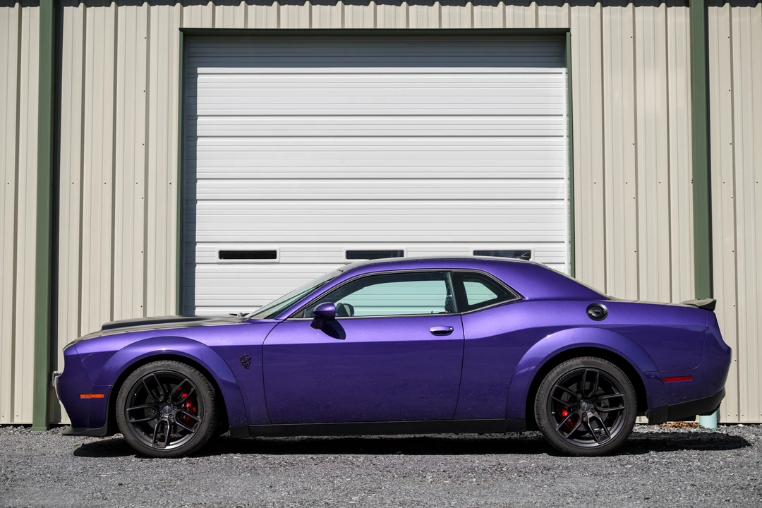 2018 Dodge Challenger SRT Demon & Super Stock 3rd Gen - Image 18 of 31