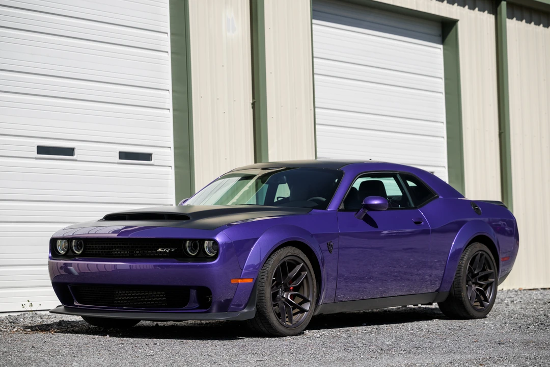 2018 Dodge Challenger SRT Demon & Super Stock 3rd Gen - Image 19 of 31