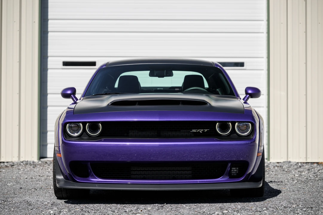 2018 Dodge Challenger SRT Demon & Super Stock 3rd Gen - Image 3 of 31