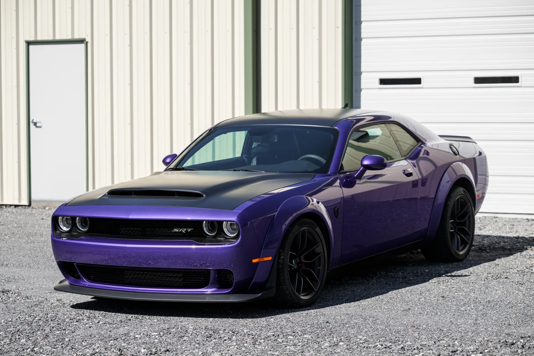 2018 Dodge Challenger SRT Demon & Super Stock 3rd Gen - Image 20 of 31