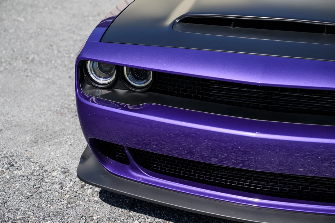 2018 Dodge Challenger SRT Demon & Super Stock 3rd Gen - Image 22 of 31
