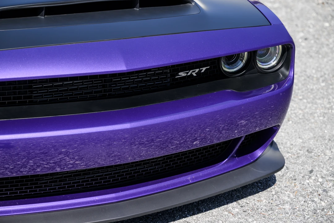 2018 Dodge Challenger SRT Demon & Super Stock 3rd Gen - Image 23 of 31
