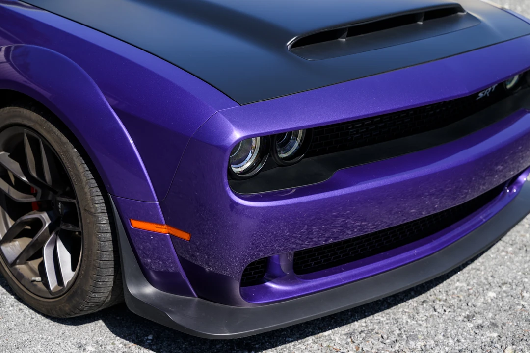 2018 Dodge Challenger SRT Demon & Super Stock 3rd Gen - Image 24 of 31