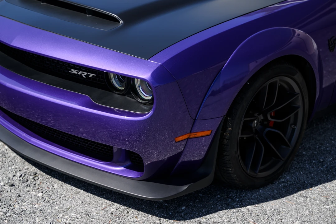 2018 Dodge Challenger SRT Demon & Super Stock 3rd Gen - Image 25 of 31