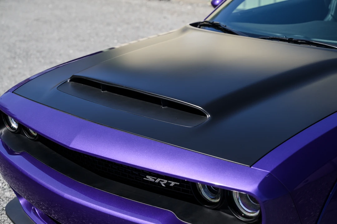 2018 Dodge Challenger SRT Demon & Super Stock 3rd Gen - Image 28 of 31