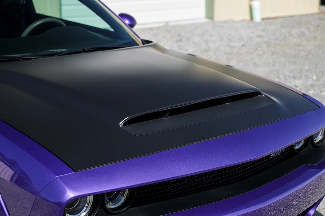 2018 Dodge Challenger SRT Demon & Super Stock 3rd Gen - Image 29 of 31