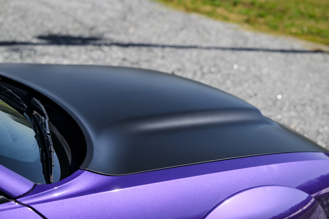 2018 Dodge Challenger SRT Demon & Super Stock 3rd Gen - Image 30 of 31