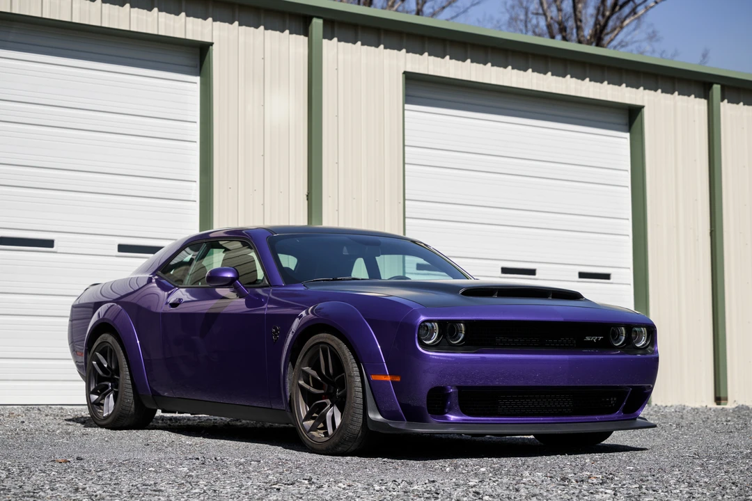 2018 Dodge Challenger SRT Demon & Super Stock 3rd Gen - Image 5 of 31