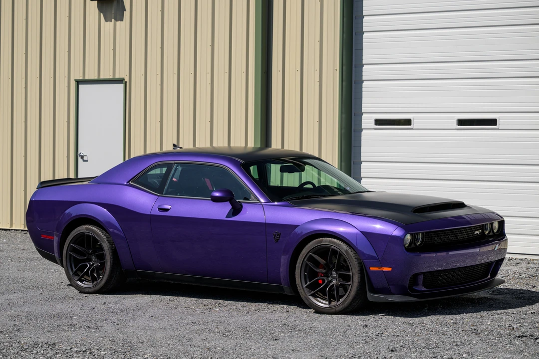 2018 Dodge Challenger SRT Demon & Super Stock 3rd Gen - Image 6 of 31