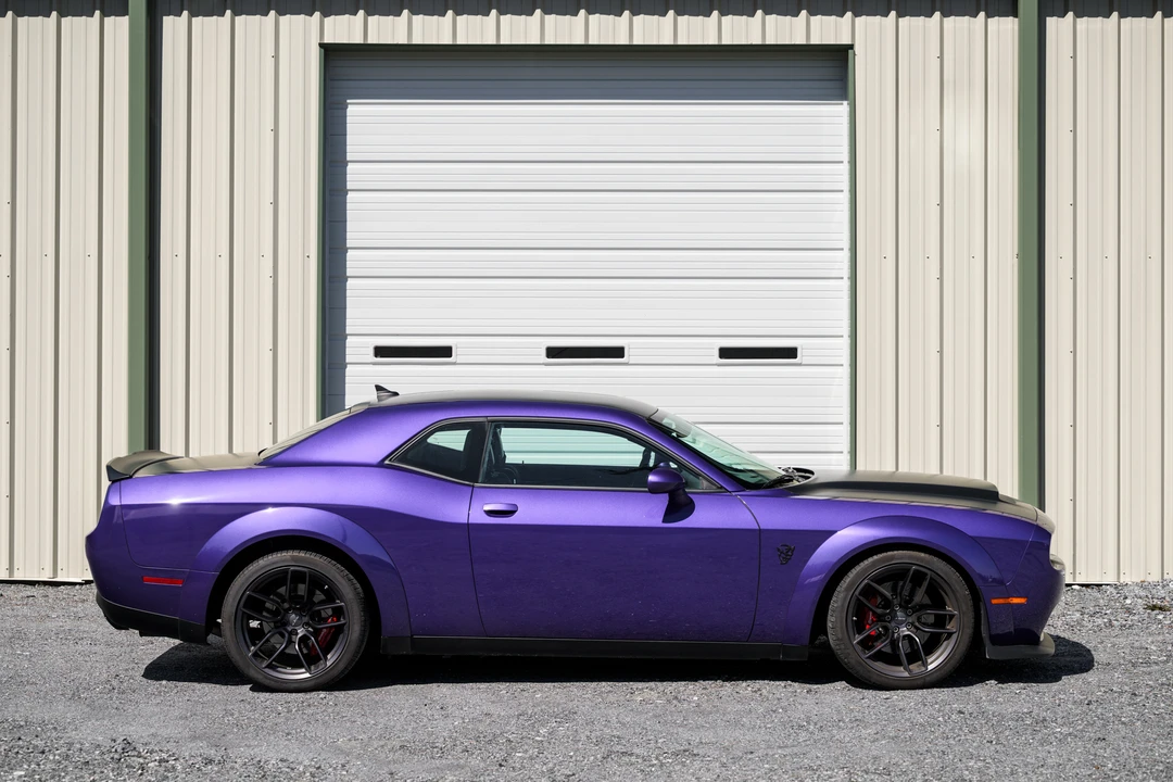 2018 Dodge Challenger SRT Demon & Super Stock 3rd Gen - Image 7 of 31
