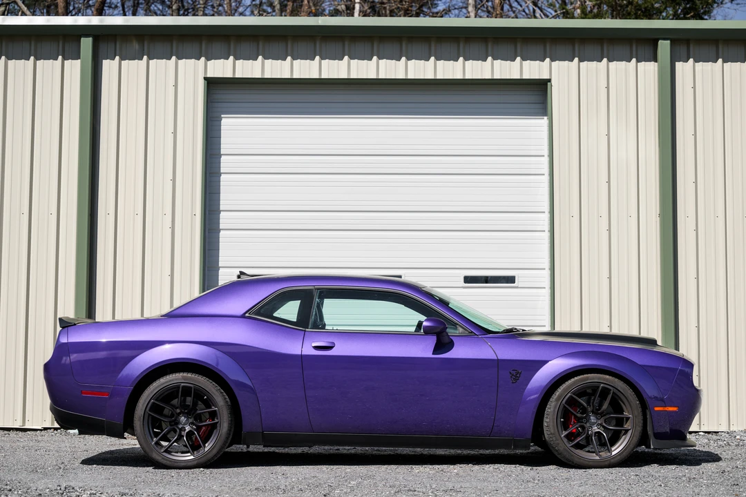 2018 Dodge Challenger SRT Demon & Super Stock 3rd Gen - Image 8 of 31