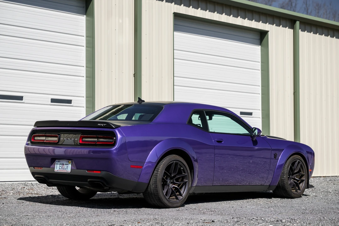 2018 Dodge Challenger SRT Demon & Super Stock 3rd Gen - Image 9 of 31
