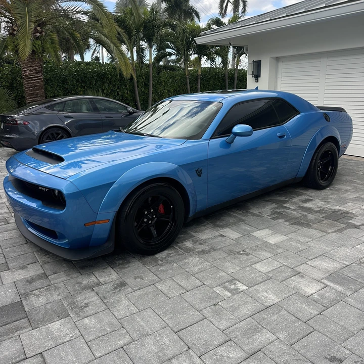 2018 Dodge Challenger SRT Demon & Super Stock 3rd Gen - Image 9 of 31