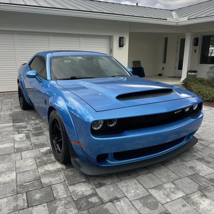 2018 Dodge Challenger SRT Demon & Super Stock 3rd Gen - Image 4 of 31