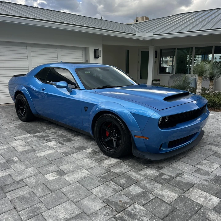 2018 Dodge Challenger SRT Demon & Super Stock 3rd Gen - Image 5 of 31