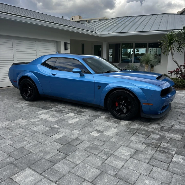 2018 Dodge Challenger SRT Demon & Super Stock 3rd Gen - Image 6 of 31