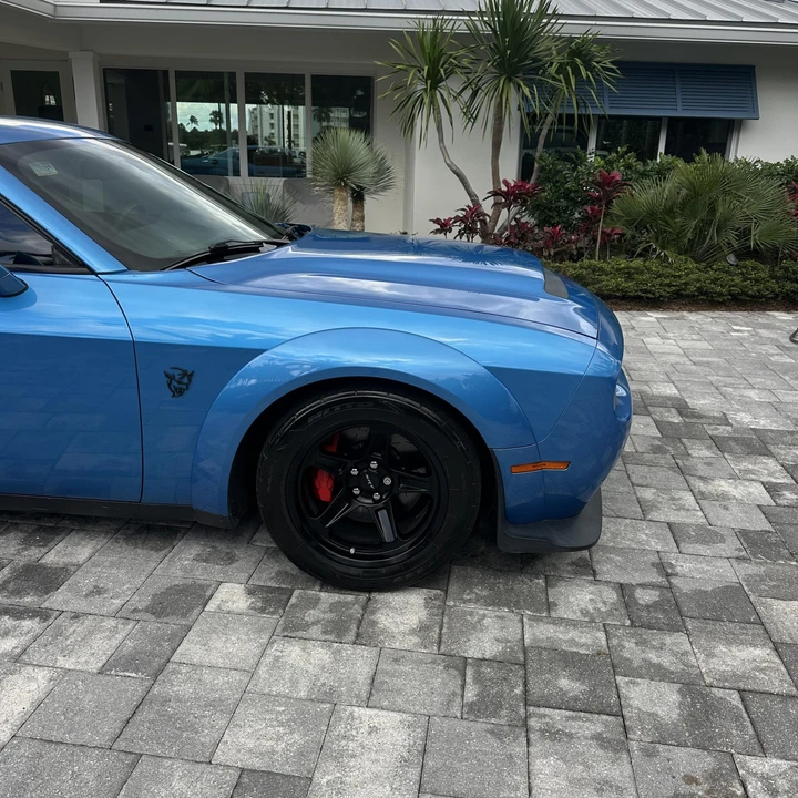 2018 Dodge Challenger SRT Demon & Super Stock 3rd Gen - Image 20 of 31
