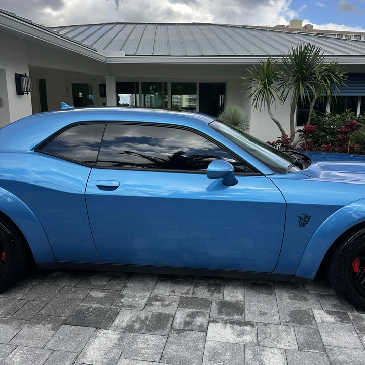 2018 Dodge Challenger SRT Demon & Super Stock 3rd Gen - Image 22 of 31