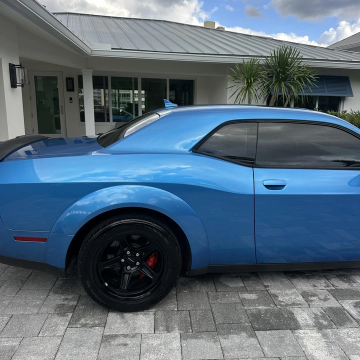 2018 Dodge Challenger SRT Demon & Super Stock 3rd Gen - Image 23 of 31