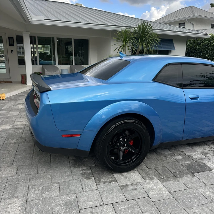 2018 Dodge Challenger SRT Demon & Super Stock 3rd Gen - Image 24 of 31
