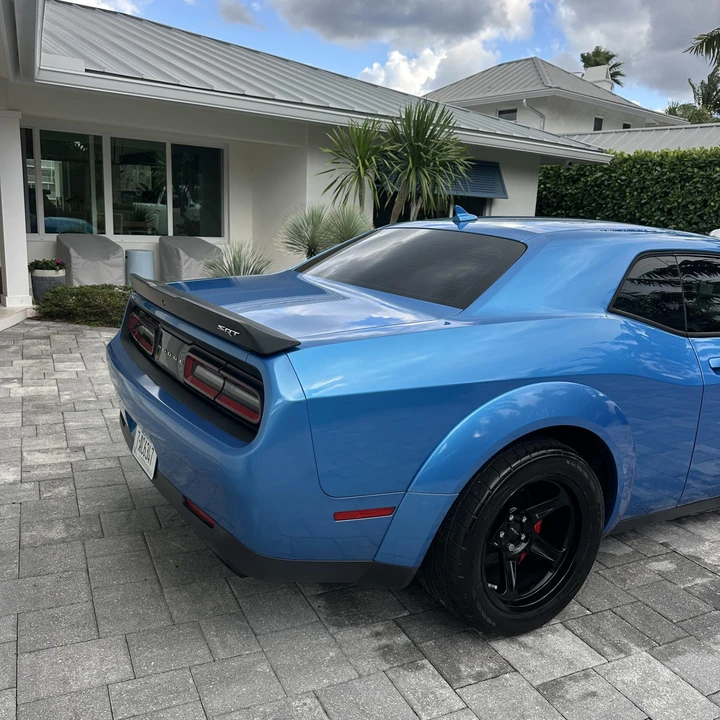2018 Dodge Challenger SRT Demon & Super Stock 3rd Gen - Image 26 of 31