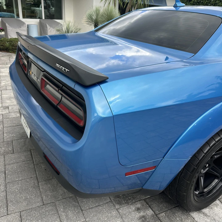 2018 Dodge Challenger SRT Demon & Super Stock 3rd Gen - Image 27 of 31
