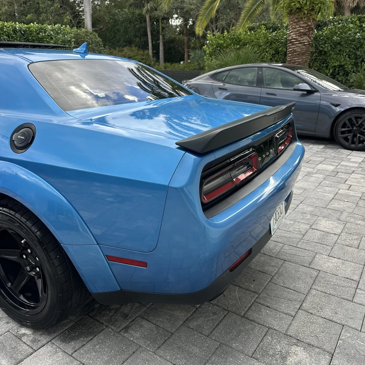 2018 Dodge Challenger SRT Demon & Super Stock 3rd Gen - Image 10 of 31