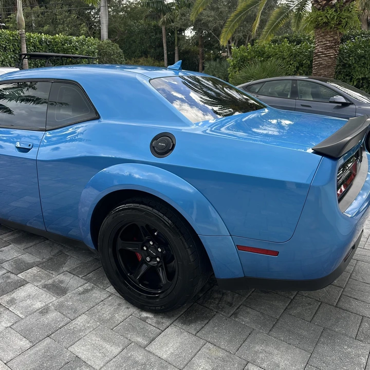 2018 Dodge Challenger SRT Demon & Super Stock 3rd Gen - Image 11 of 31