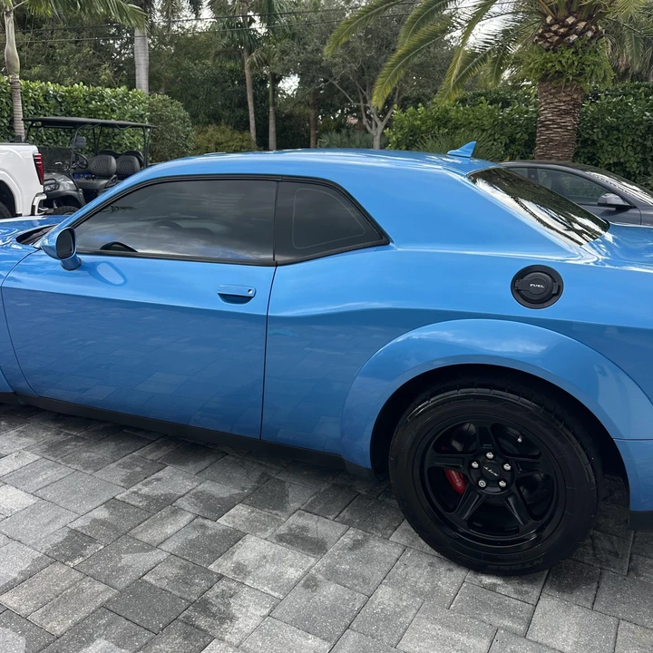 2018 Dodge Challenger SRT Demon & Super Stock 3rd Gen - Image 14 of 31