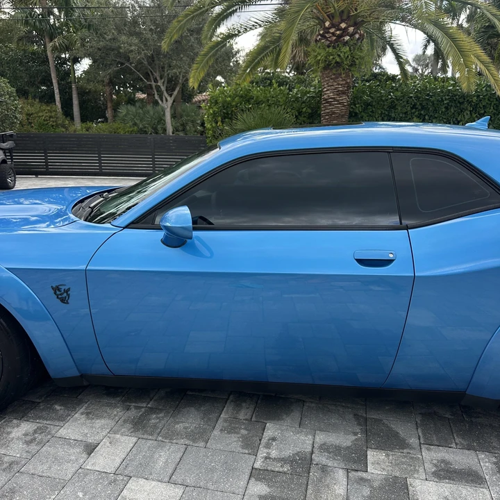 2018 Dodge Challenger SRT Demon & Super Stock 3rd Gen - Image 15 of 31
