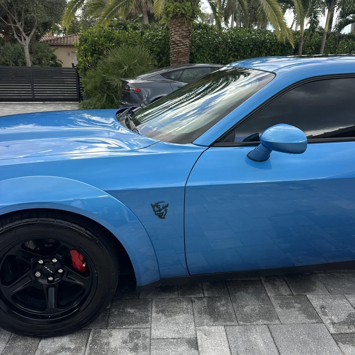 2018 Dodge Challenger SRT Demon & Super Stock 3rd Gen - Image 16 of 31