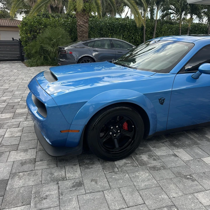 2018 Dodge Challenger SRT Demon & Super Stock 3rd Gen - Image 17 of 31
