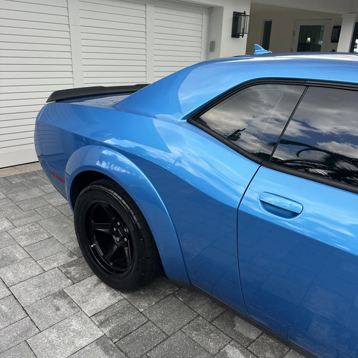 2018 Dodge Challenger SRT Demon & Super Stock 3rd Gen - Image 25 of 31