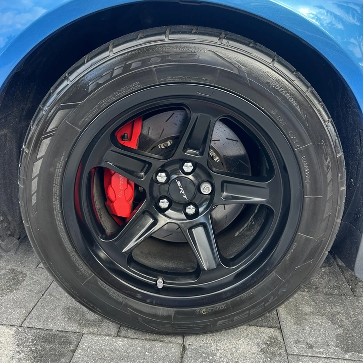 2018 Dodge Challenger SRT Demon & Super Stock 3rd Gen - Image 29 of 31