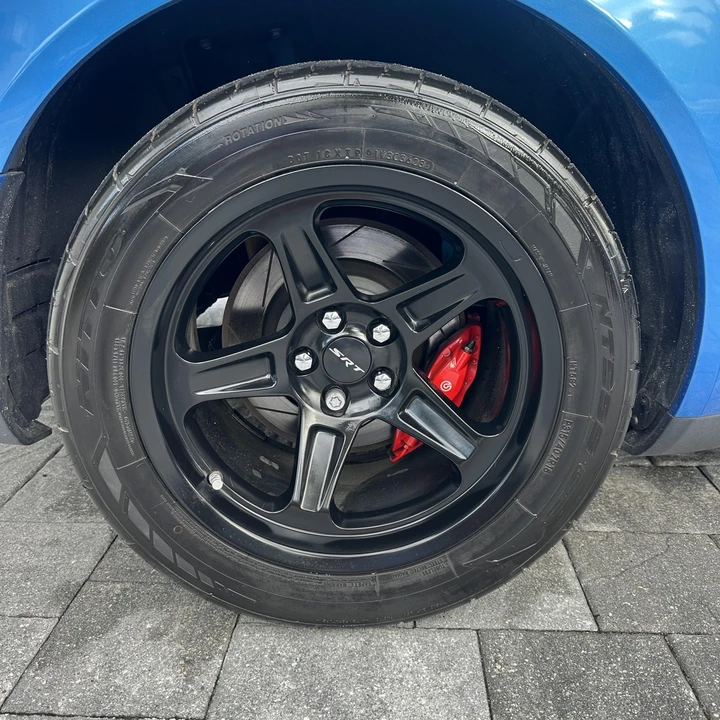 2018 Dodge Challenger SRT Demon & Super Stock 3rd Gen - Image 30 of 31