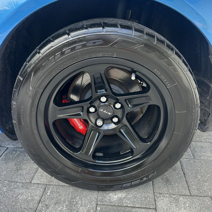 2018 Dodge Challenger SRT Demon & Super Stock 3rd Gen - Image 28 of 31