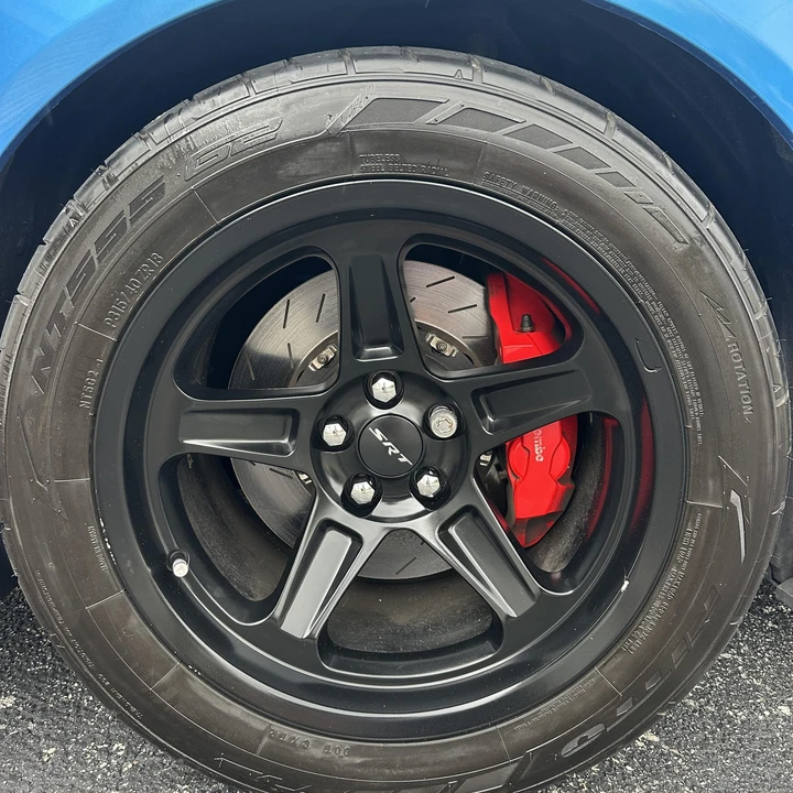 2018 Dodge Challenger SRT Demon & Super Stock 3rd Gen - Image 31 of 31
