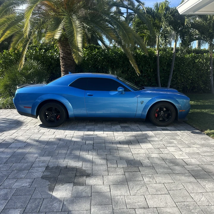 2018 Dodge Challenger SRT Demon & Super Stock 3rd Gen - Image 7 of 31
