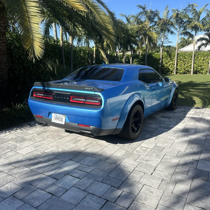 2018 Dodge Challenger SRT Demon & Super Stock 3rd Gen - Image 8 of 31