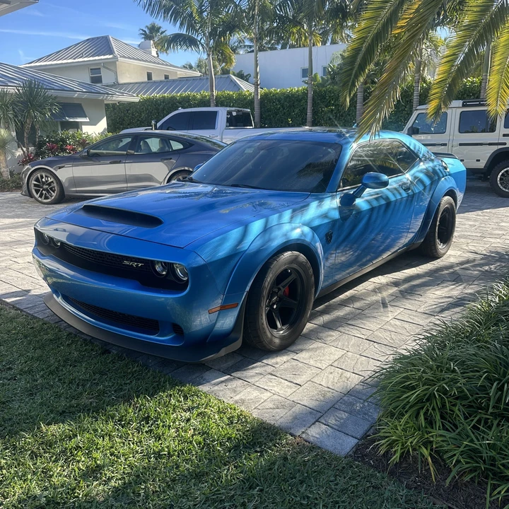 2018 Dodge Challenger SRT Demon & Super Stock 3rd Gen - Image 3 of 31