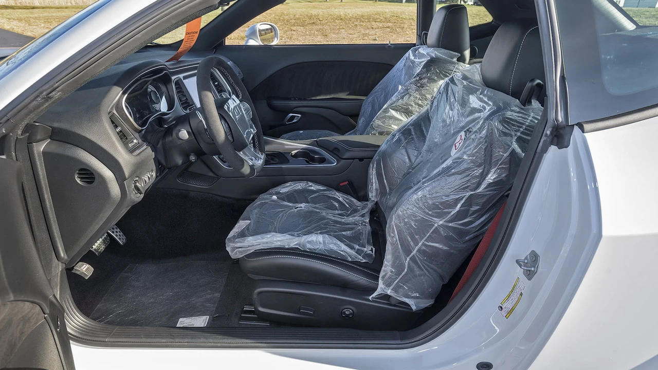 2018 Dodge Challenger SRT Demon & Super Stock 3rd Gen - Image 4 of 31