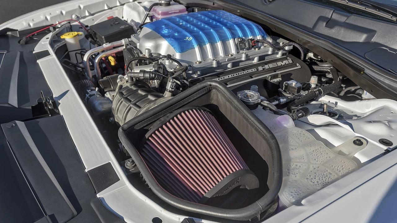 2018 Dodge Challenger SRT Demon & Super Stock 3rd Gen - Image 6 of 31